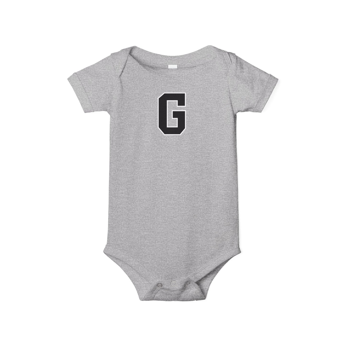 Lil’ G Raider Onesie – For Babies Who Mean Business (and Naps)