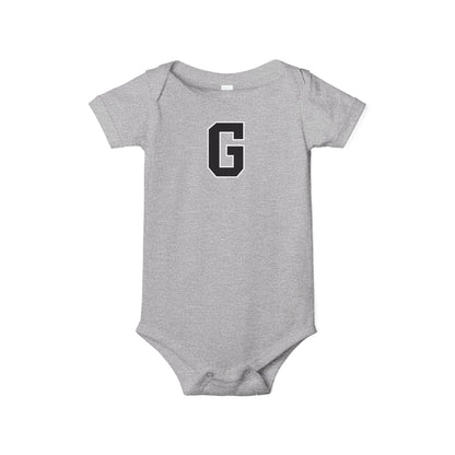 Lil’ G Raider Onesie – For Babies Who Mean Business (and Naps)