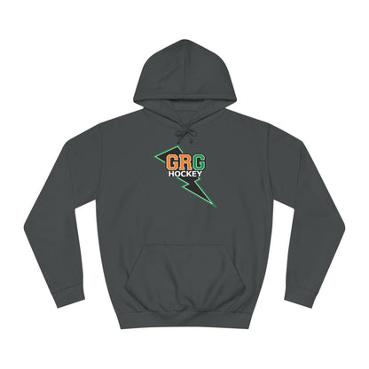 Grand Rapids Greenway Lightning Hockey #1 Mom Hoodie
