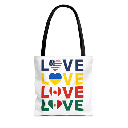 LOVE United Tote Bag 🛍️❤️