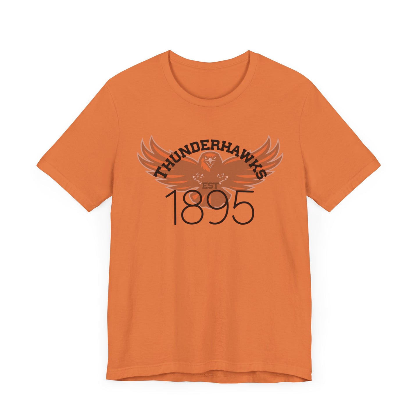 Grand Rapids High School est 1895 Short Sleeve Tee