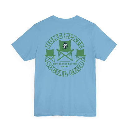 Home Plate Social Club GNK Softball Tee