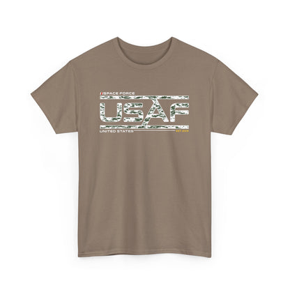 USAF Space Force Tee - Stellar Style for Earth and Beyond