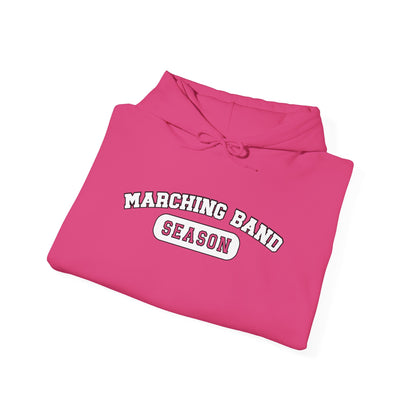 Grand Rapids Marching Band Season Hooded Sweatshirt