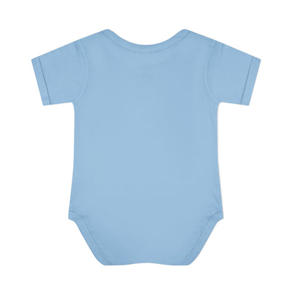 Tiny Human, Big Goals – Infant Bodysuit