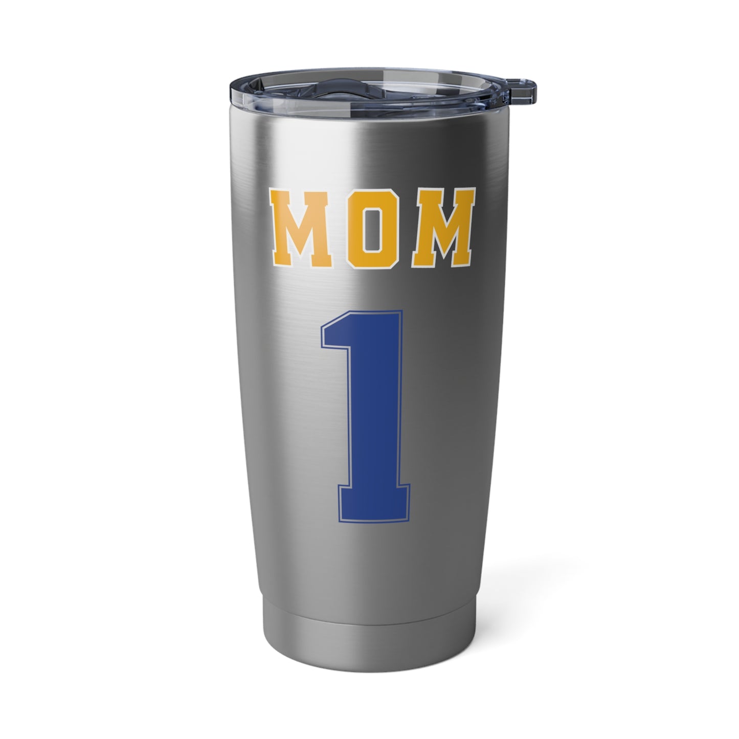 Bigfork Huskies Stainless Steel Tumbler