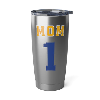 Bigfork Huskies Stainless Steel Tumbler