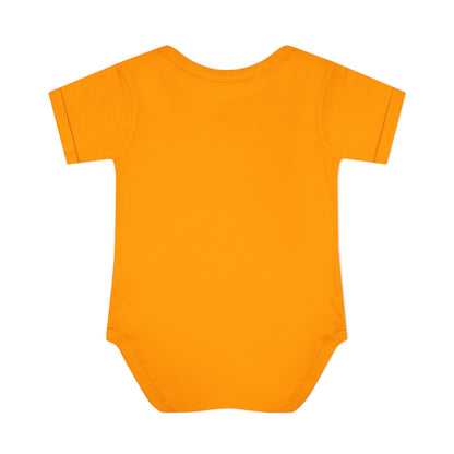 Tiny Human, Big Goals – Infant Bodysuit