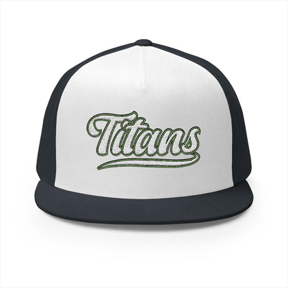 GNK Titans Foam Trucker Hat – Bold. Breezy. Built for Legends.