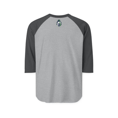 GNK Titans ¾ Sleeve Raglan – Because Full Sleeves Are Just Too Committed