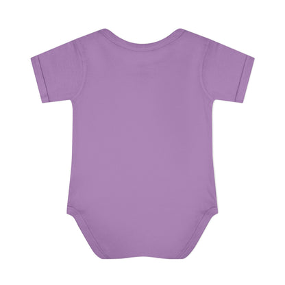 Tiny Human, Big Goals – Infant Bodysuit