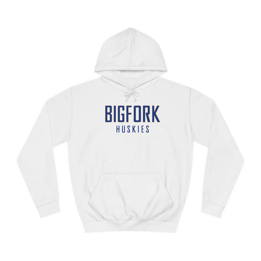 Bigfork Huskies College Hoodie