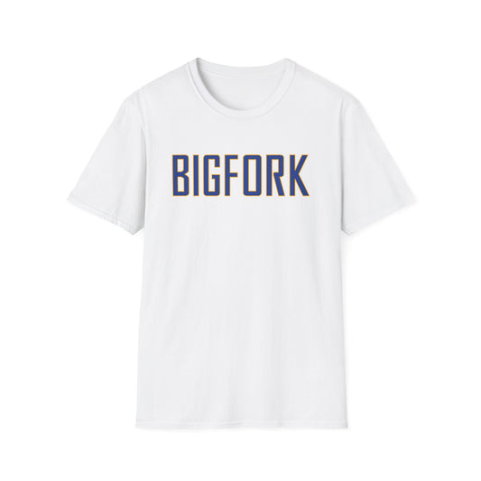 Bigfork Huskies Senior Class of 2025 Softstyle T-Shirt