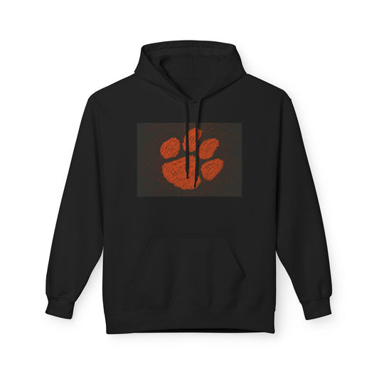Cherry Tigers Crayon Crew Hoodie – Color Outside the Lines