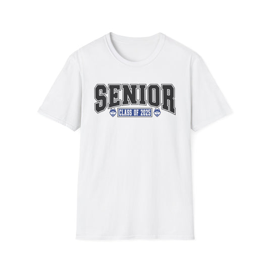 Bigfork Huskies Senior Class of 2025 Softstyle T-Shirt