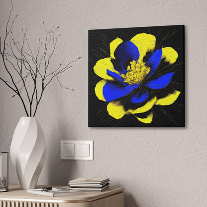 Electric Bloom: Petal Power Unleashed