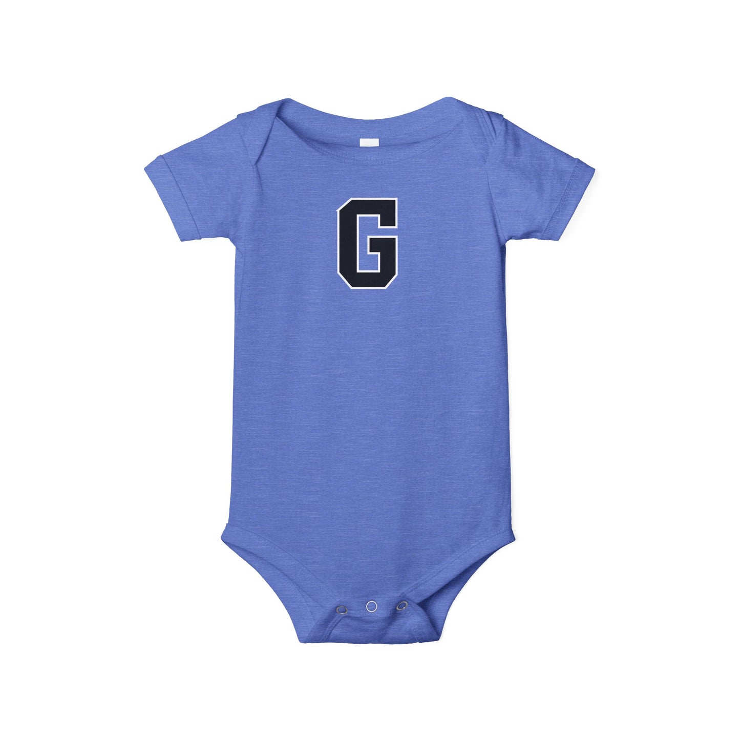 Lil’ G Raider Onesie – For Babies Who Mean Business (and Naps)