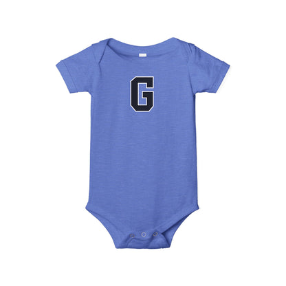 Lil’ G Raider Onesie – For Babies Who Mean Business (and Naps)