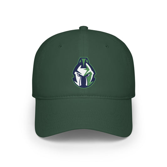 GNK Titans Low-Profile Baseball Cap – Sleek, Simple, School Spirit in Cotton Form