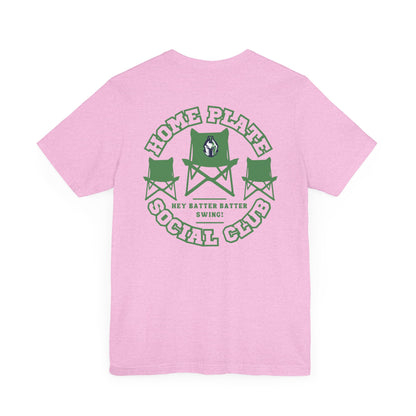 Home Plate Social Club GNK Softball Tee