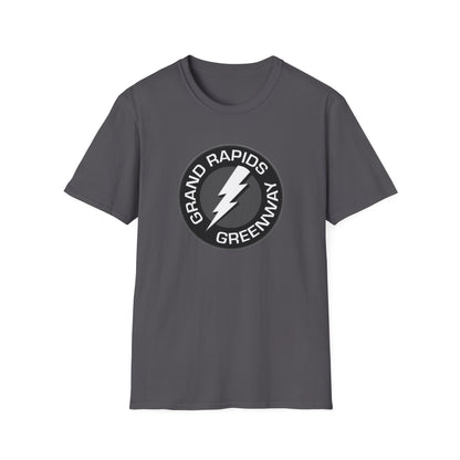Grand Rapids Greenway Lightning #1 Mom T-Shirt