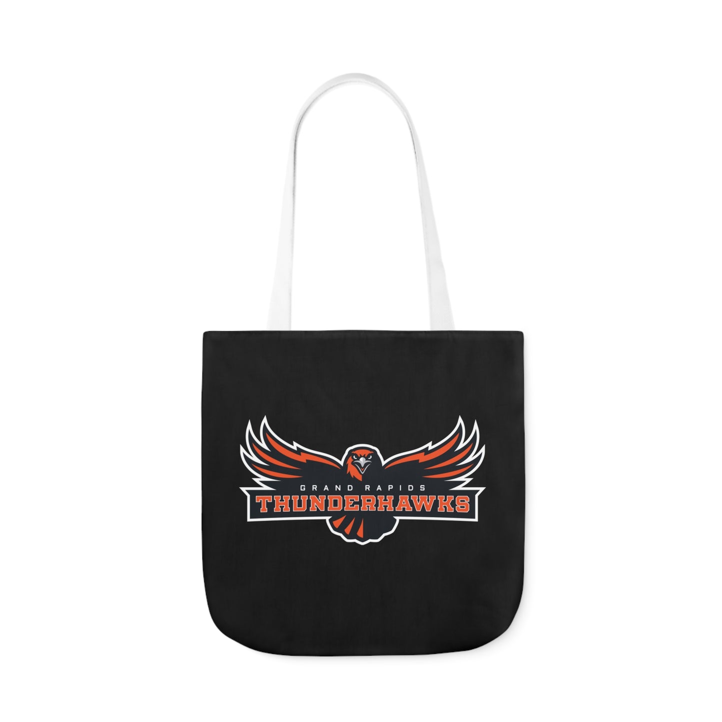 GR Thunderhawks Canvas Tote Bag, 5-Color Straps