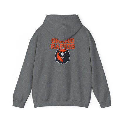 Grand Rapids Marching Band Season Hooded Sweatshirt