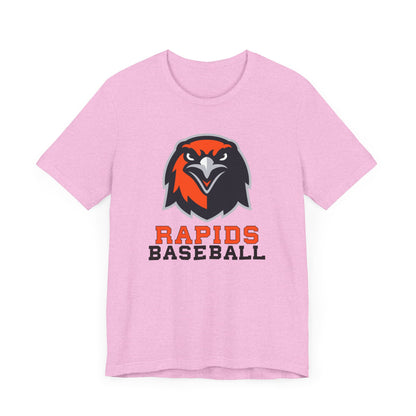 Grand Rapids Baseball Home Plate Social Club Tee