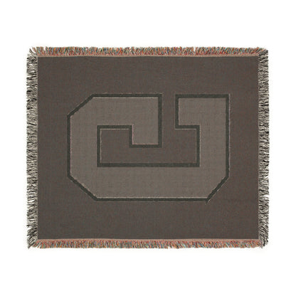 Greenway Raiders Woven Blanket