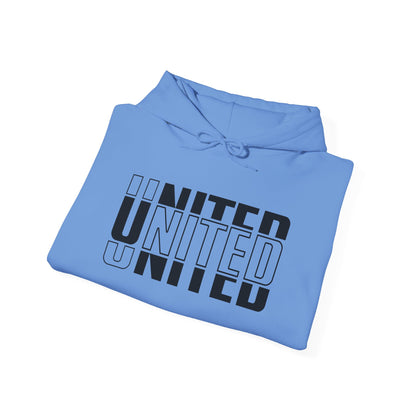 LOVE United - USA Ukraine Hoodie