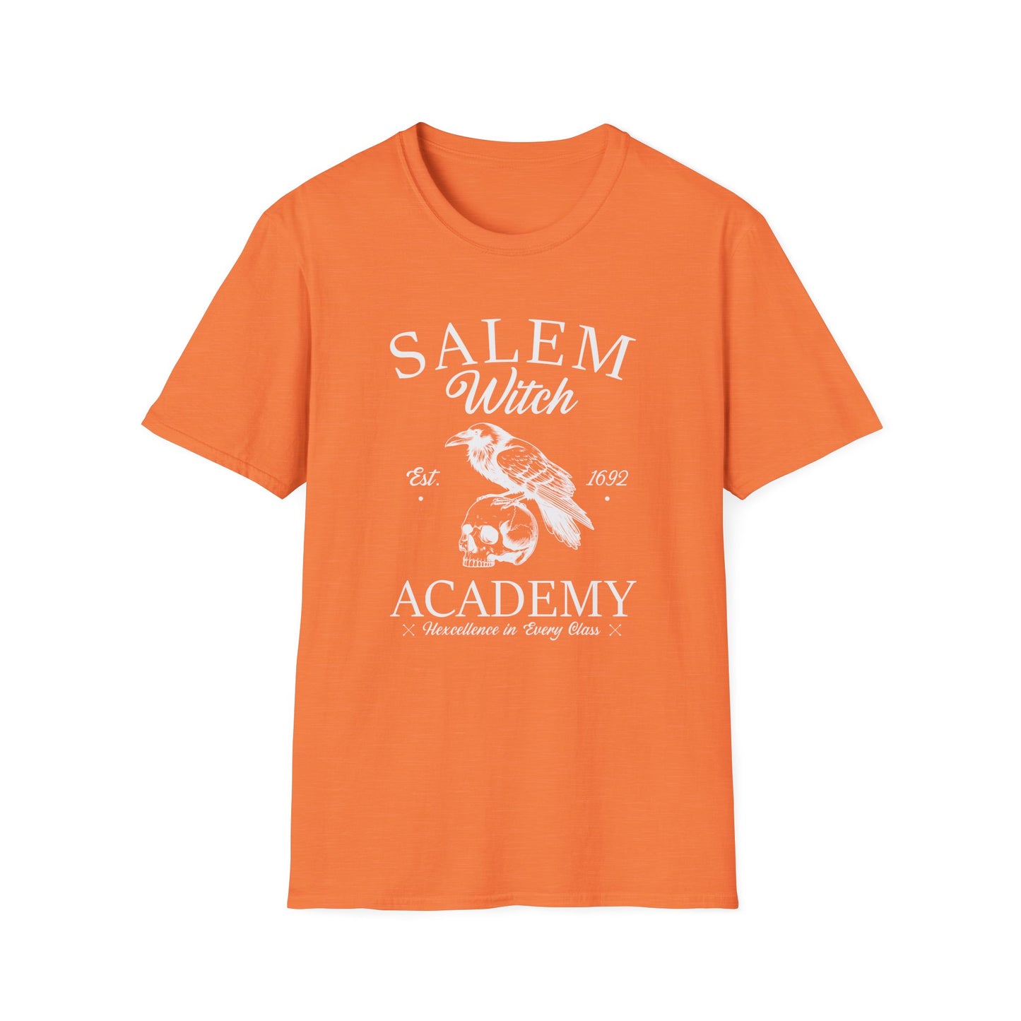 Salem Witch University Tee