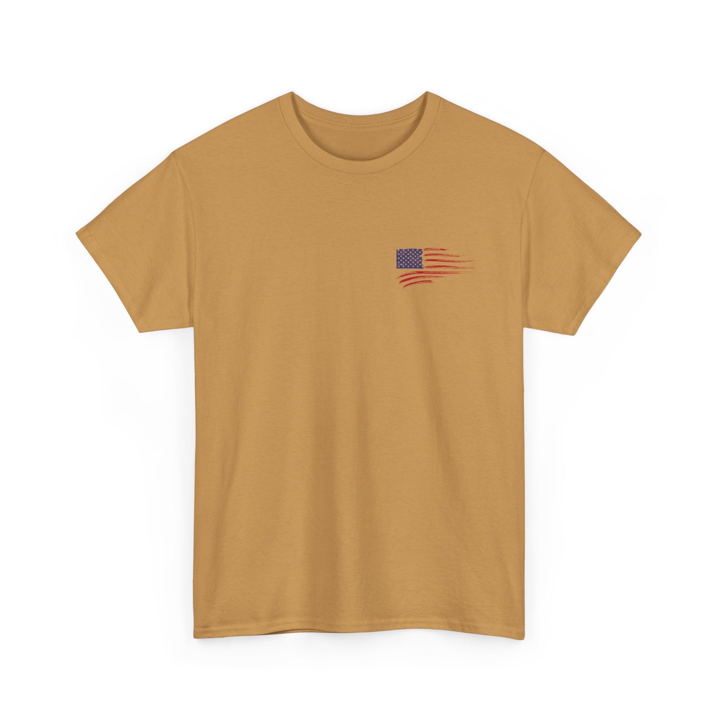 Title: Veteran Oath Tee - A Statement of Honor and Service