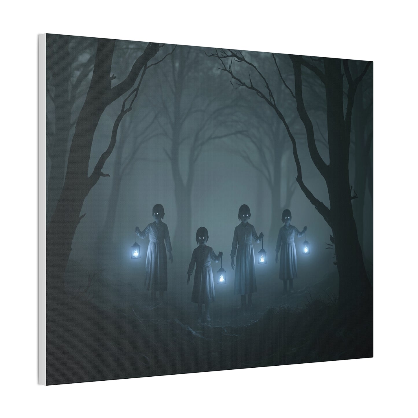 Lantern Girls of Whispering Hollow