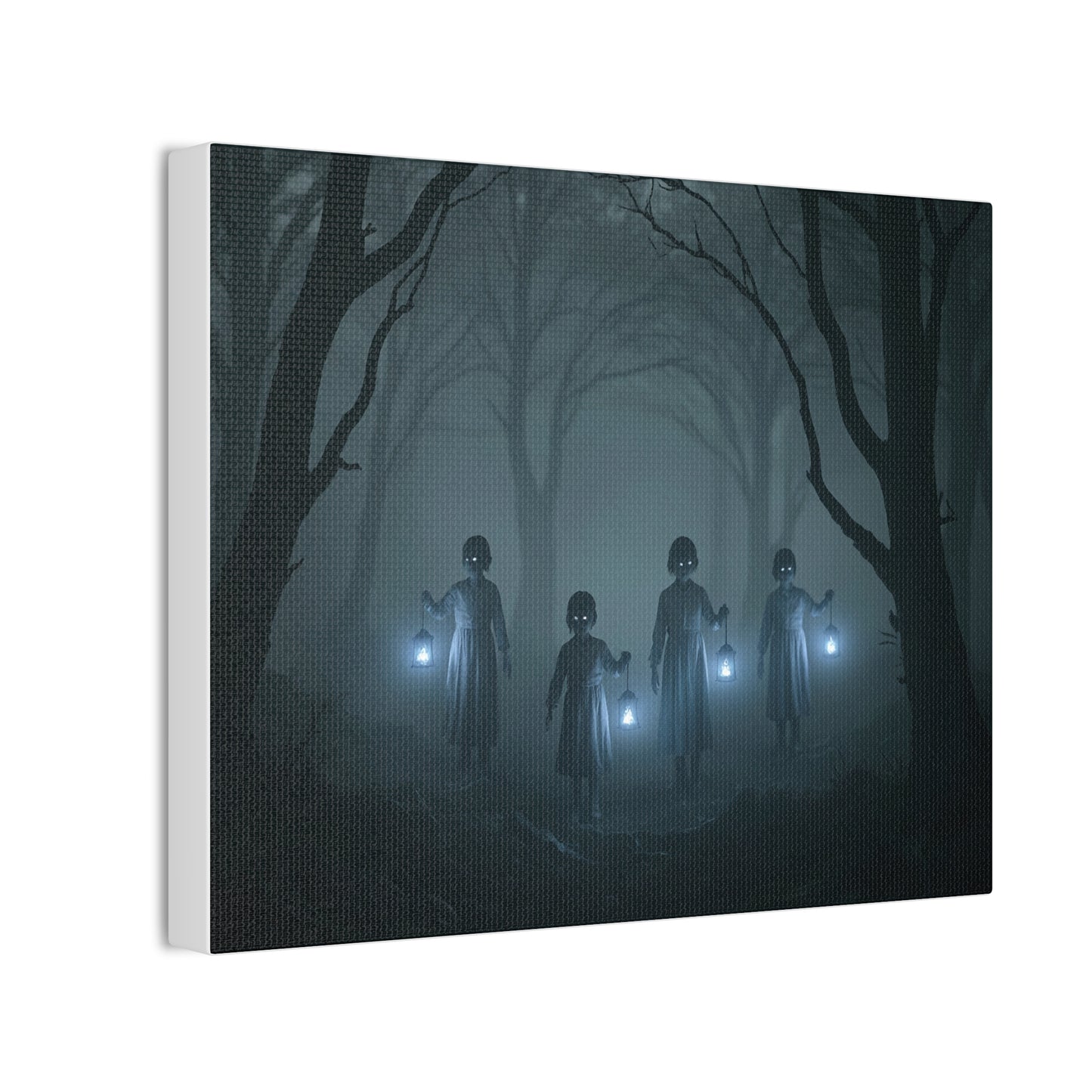 Lantern Girls of Whispering Hollow