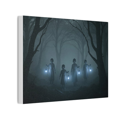 Lantern Girls of Whispering Hollow