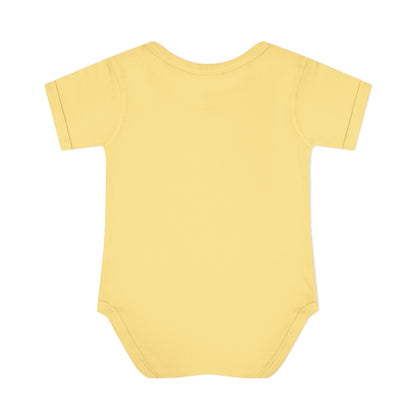 Tiny Human, Big Goals – Infant Bodysuit