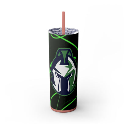 Skinny Tumbler - GNK Spartan Energy 20oz