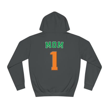 Grand Rapids Greenway Lightning Hockey #1 Mom Hoodie