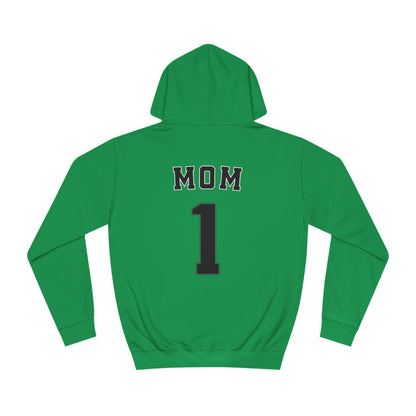 Greenway Raiders #1 Mom Hoodie