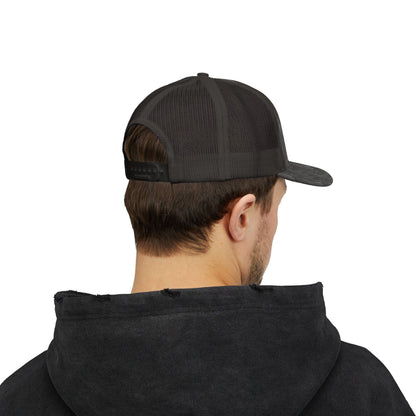 GRG Hockey Trucker Hat – Built for Rinks, Ruts, and Ridiculous Comebacks