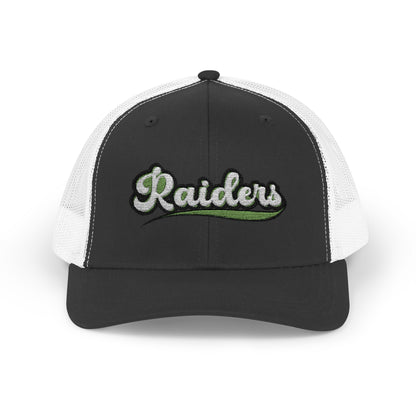Greenway Raiders Snapback Trucker Hat – Old School Cool, New School Swagger