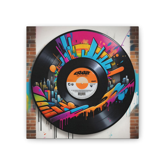 Drop the City: Beats, Bricks & Spray Can Dreams