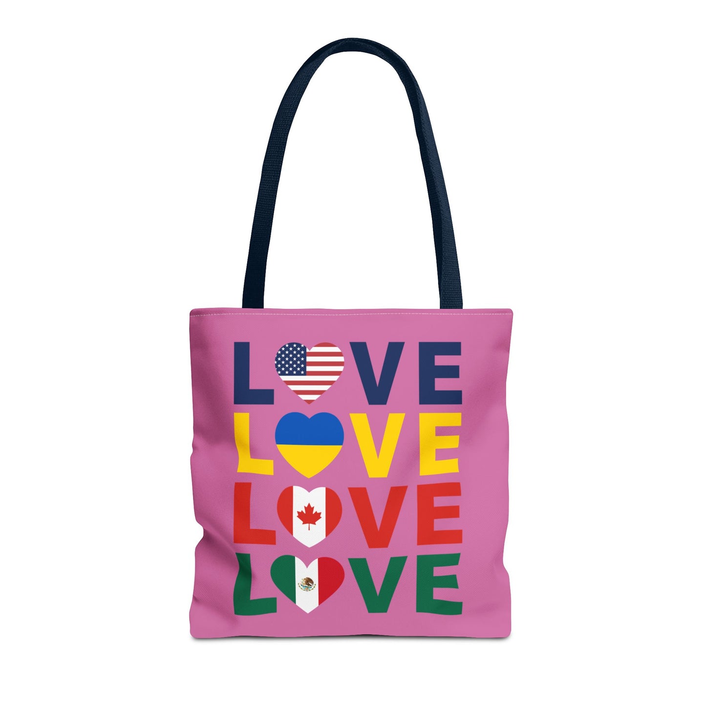 LOVE United Tote Bag 🛍️❤️