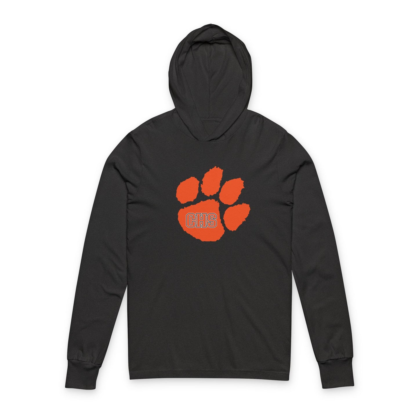 Cherry Tigers Lightweight Hoodie – Soft Like a Hug, Fierce Like a Tiger 🐾🔥