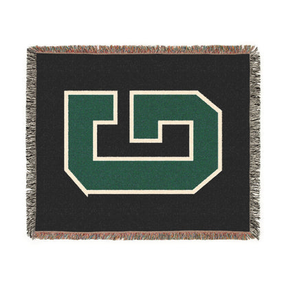 Greenway Raiders Woven Blanket