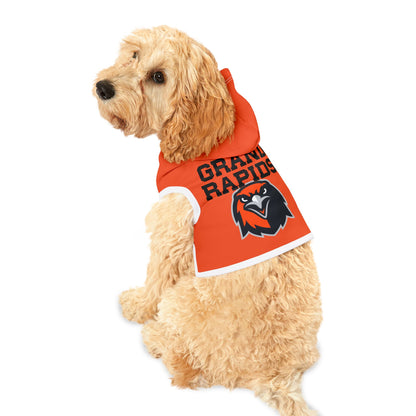 Grand Rapids Thunderhawks Pet Hoodie – Stylish, Cozy, and Perfect for Your Furry Fan