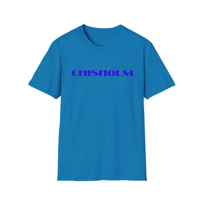 Chisholm Bluestreaks Soft-Style T-Shirt