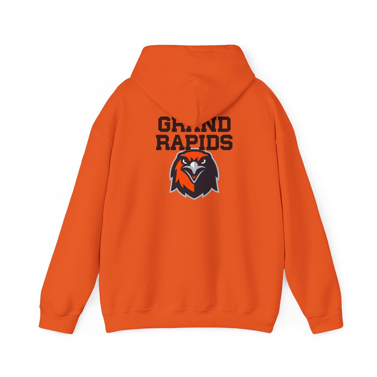 Grand Rapids Band Season Hooded Sweatshirt