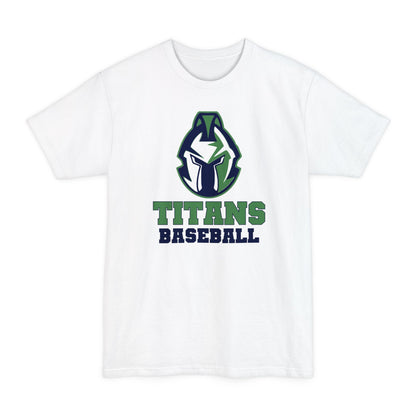 GNK Titans Baseball Tall Tee