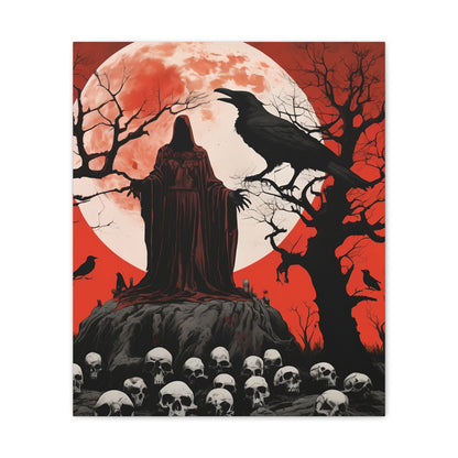 The Red Moon Sermon